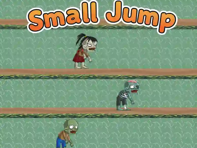 Spil Small Jump online