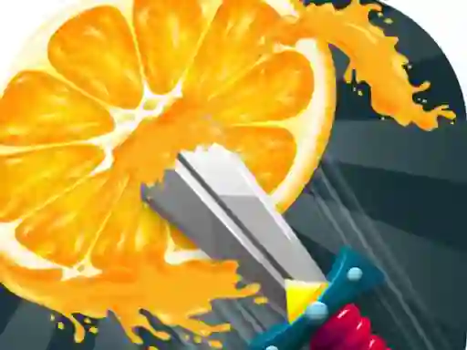 Spil Fruit Knife Hit online