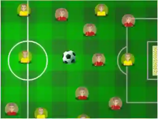 Spil Soccer Challenge 2018 online