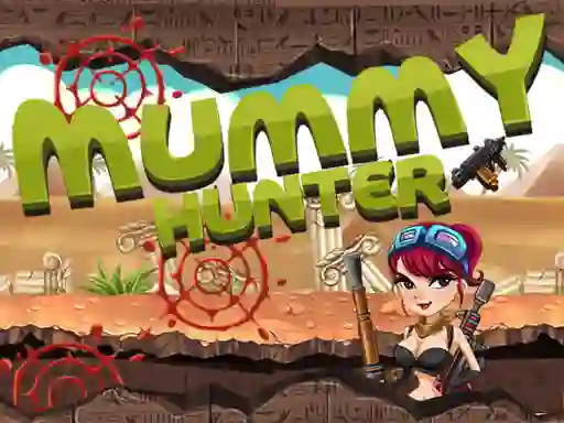 Spil Mummy Hunter online