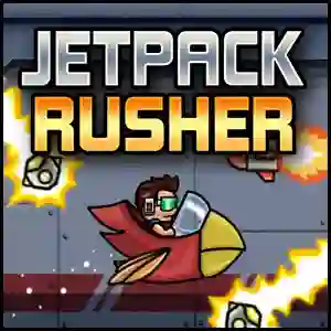 Spil Jetpack Rusher online