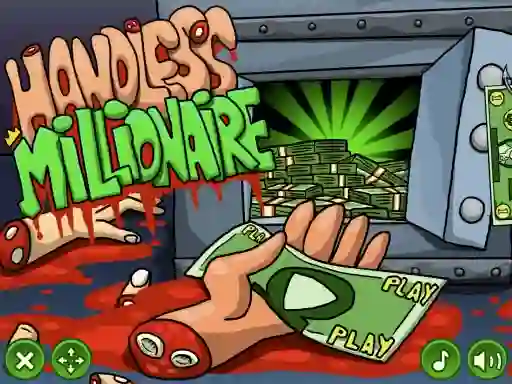 Spil Handless Millionaire  Original online