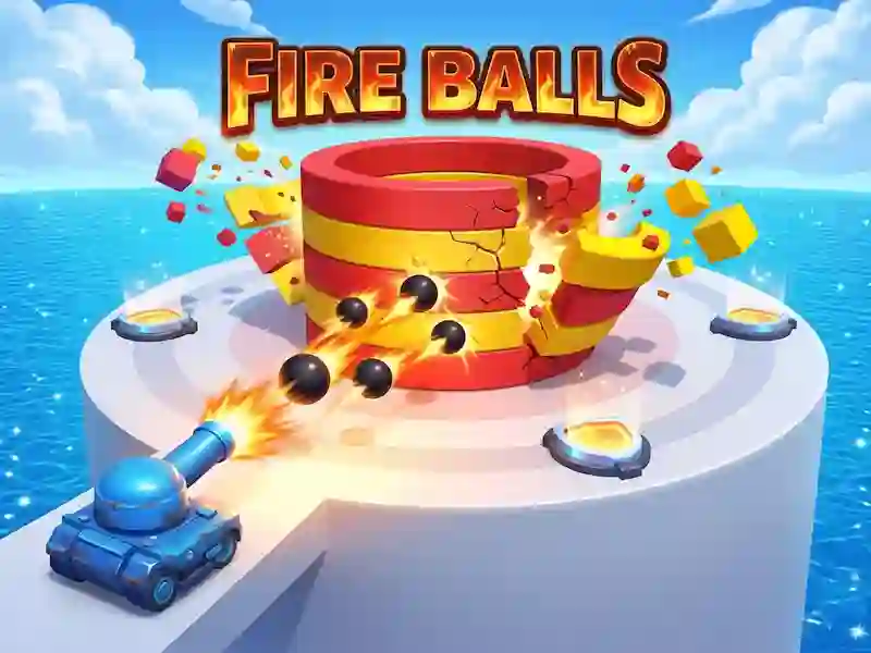 Spil Fire Balls online
