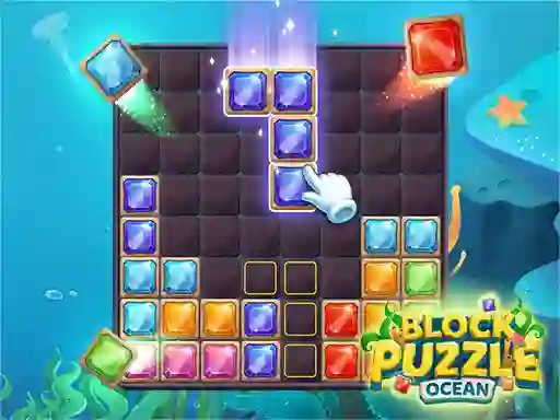 Spil Block Puzzle Ocean online