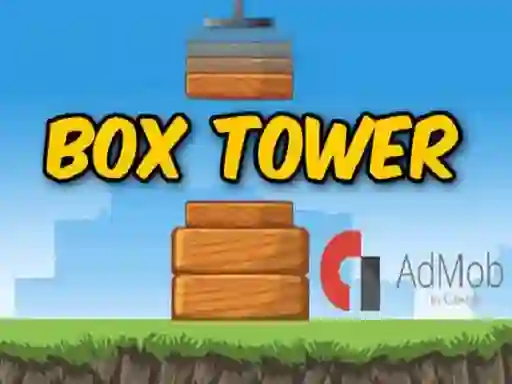 Spil Box tower online