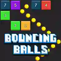 Spil Bouncing Balls Game online