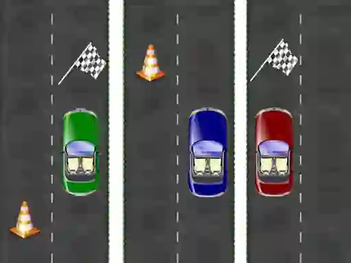 Spil 3 Cars online