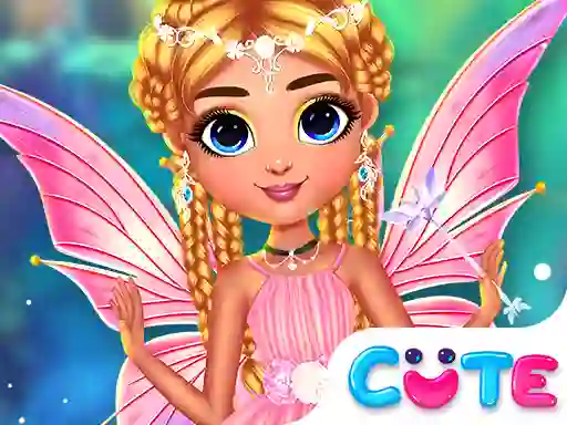 Spil Magical Fairy Fashion Look online