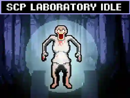 Spil SCP Laboratory Idle online