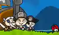 Spil Pirate Booty online