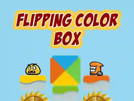 Spil Flipping Color Box online