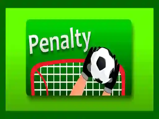 Spil Penalty online
