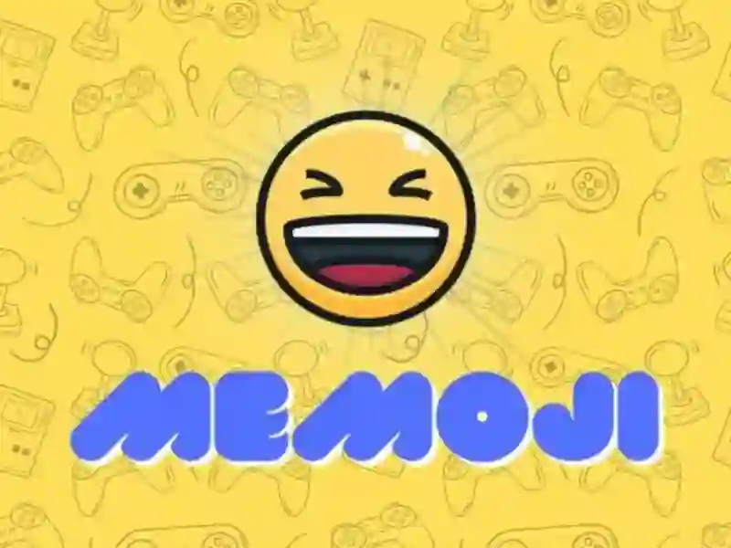Spil Memoji online