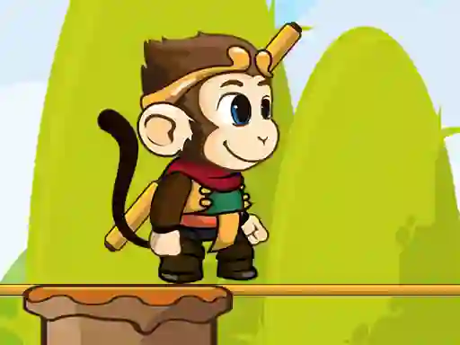 Spil Bridge Monkey online