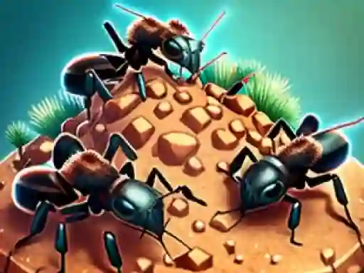 Spil Ant Colony online