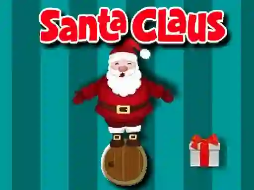 Spil Santa Claus Challenge online