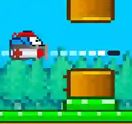 Spil Flappy Gunner online