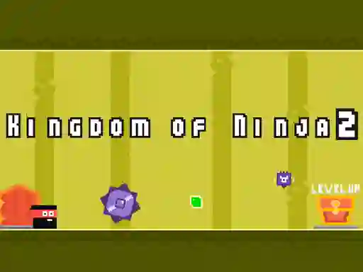 Spil Kingdom of Ninja 2 online
