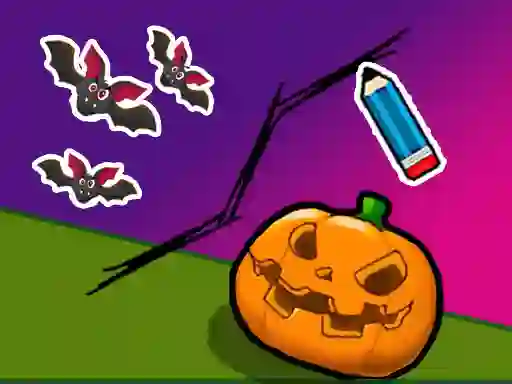 Spil Save My Pumpkin online