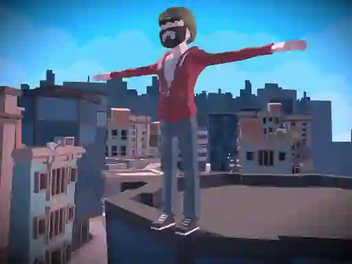 Spil Backflip Maniac online