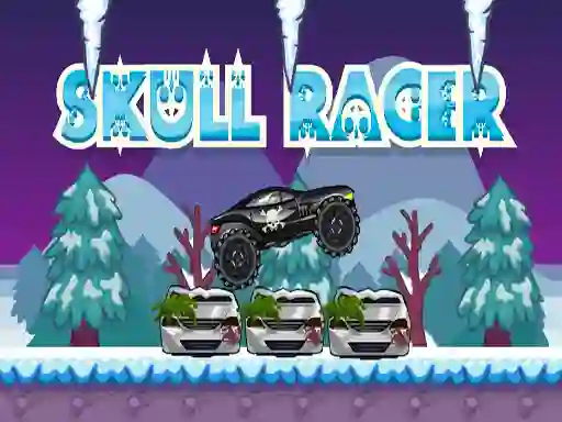 Spil Skull Racer online