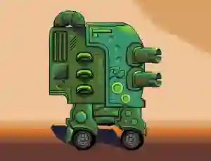 Spil Tanks Master online
