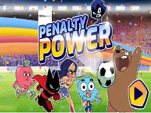 Spil CN Penalty Power online