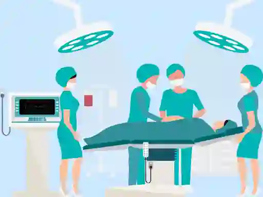 Spil Medical Staff Puzzle online