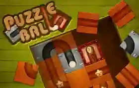 Spil Puzzle Ball online