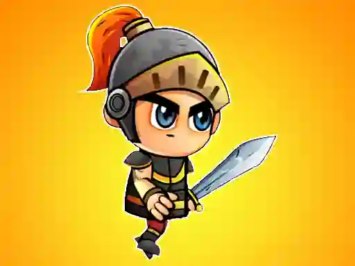 Spil Warrior and Coins online