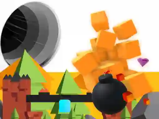 Spil Hole vs Bombs online