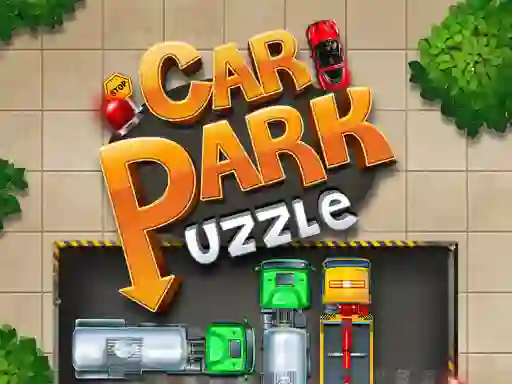 Spil Car Park Puzzle online