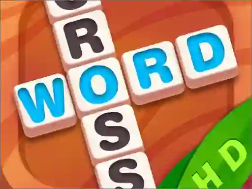 Spil Word Cross Jungle online