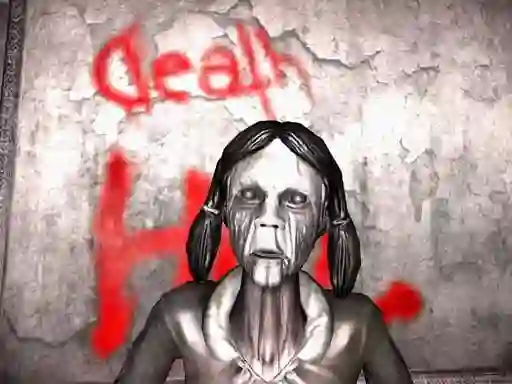 Spil Slendrina X The Dark Hospital online