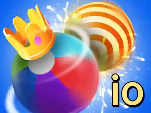 Spil Bumper Ball.io online