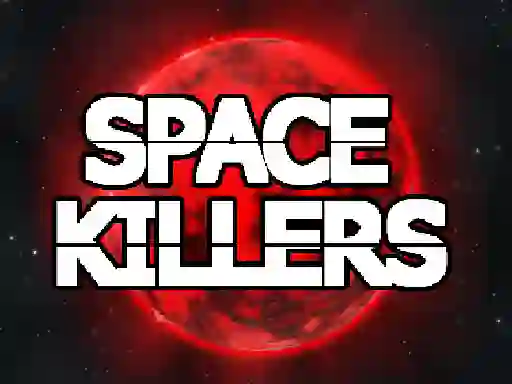 Spil Space Killers online