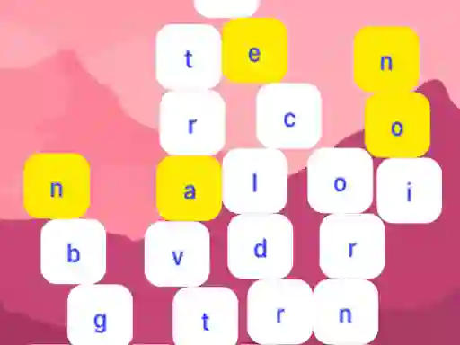 Spil Word Cube online