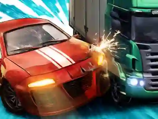 Spil Mini Highway Crazy Traffic online