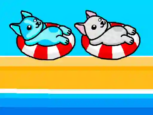 Spil Aqua Dogy online