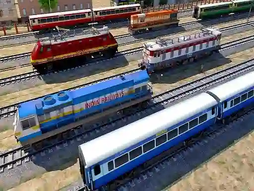 Spil Uphill Rail Drive Simulator online