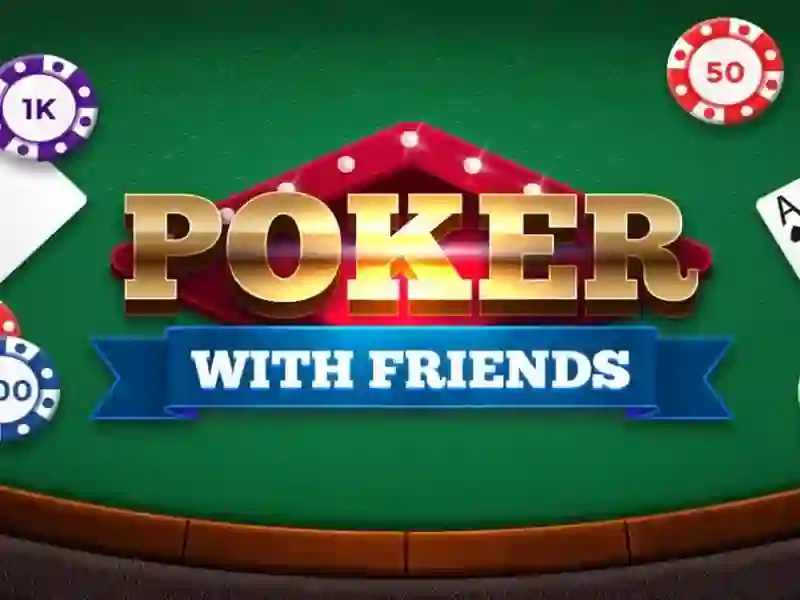 Spil Poker with Friends online