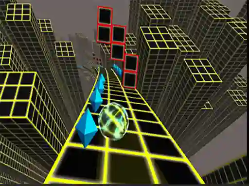 Spil Rolling Ball 3d online