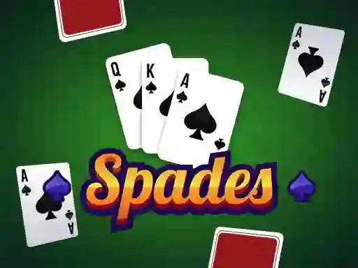 Spil Spades online