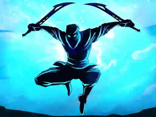 Spil Shadow Ninja Revenge online
