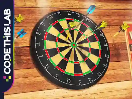 Spil Darts Pro Multiplayer online