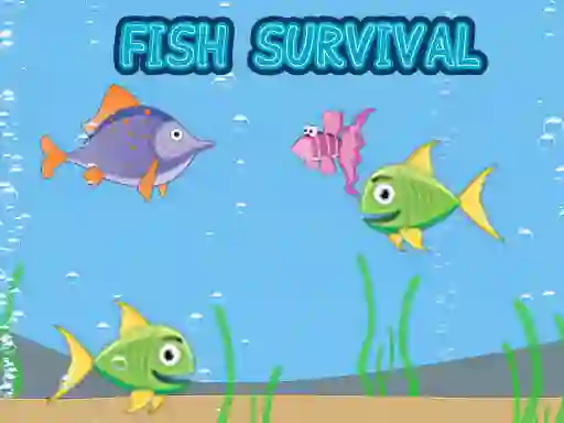 Spil Fish Survival online