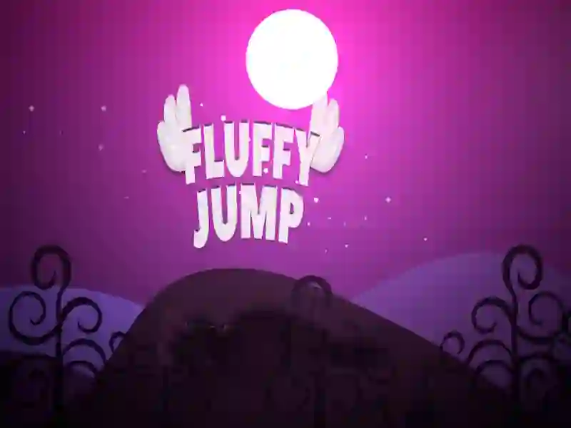 Spil Fluffy Jump online