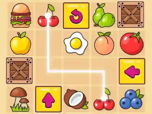 Spil Snack Mahjong online