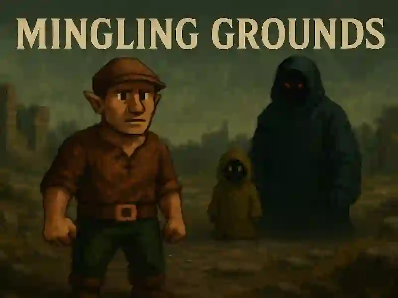Spil Mingling Grounds online
