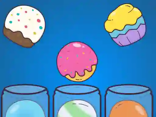 Spil Sorting Candy Factory online